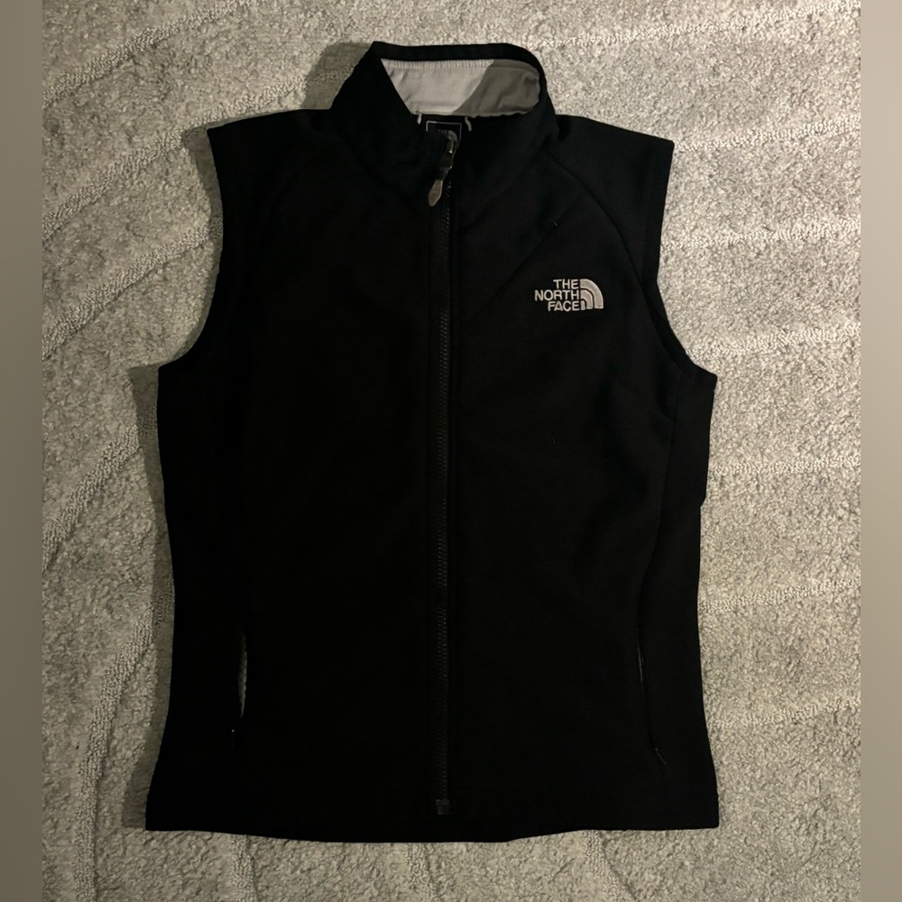 North Face athletic vest